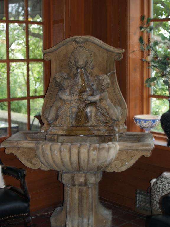 Hillcrest Inn Ниагара-Фолс Экстерьер фото