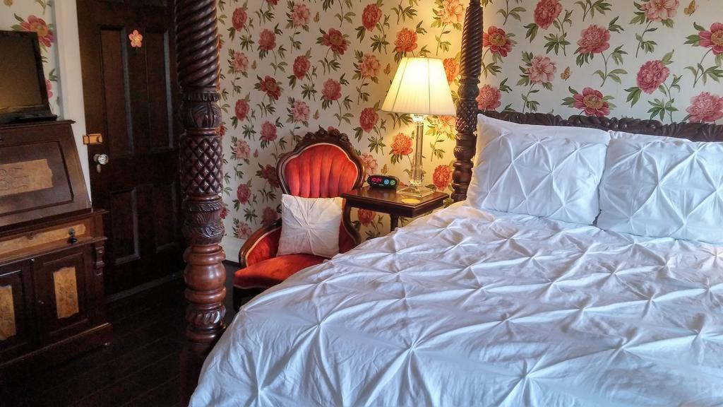 Hillcrest Inn Ниагара-Фолс Номер фото