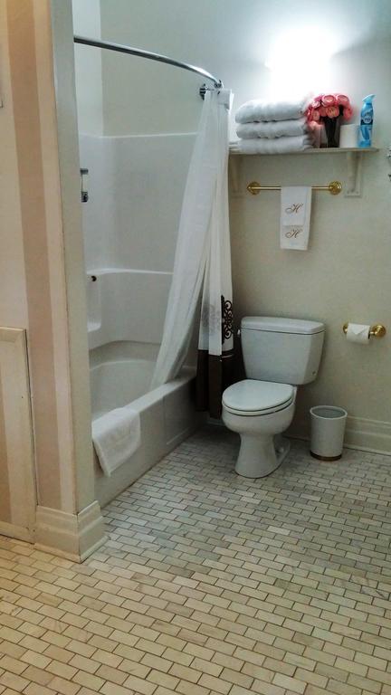 Hillcrest Inn Ниагара-Фолс Номер фото